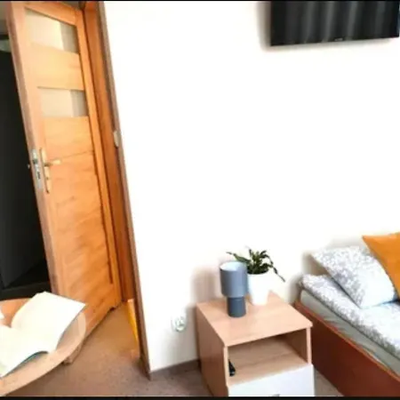 Bed and Breakfast Gosciniec Nad Sawa Handzlowka Exterior foto